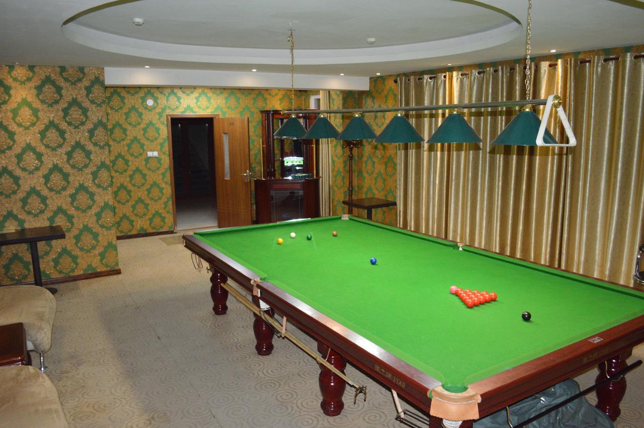 Land Hotel Уланбатар Екстериор снимка