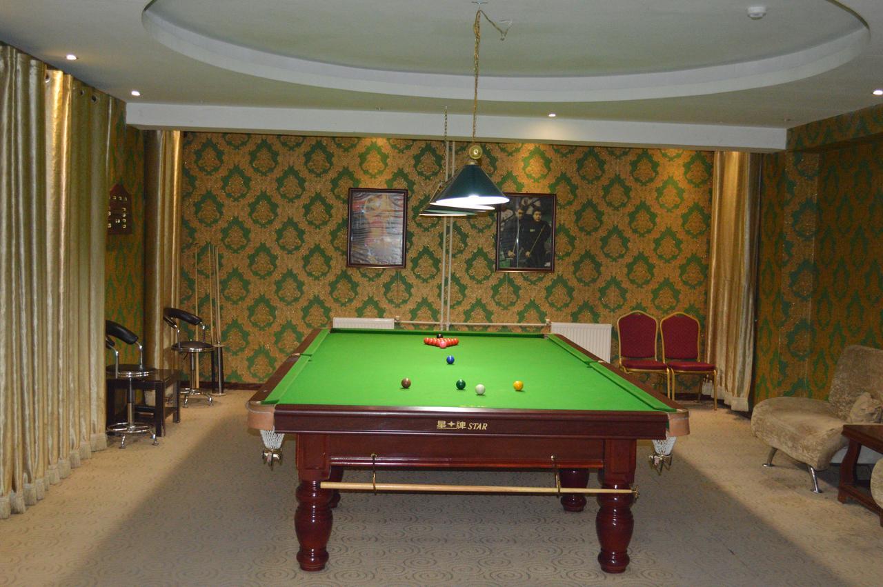Land Hotel Уланбатар Екстериор снимка