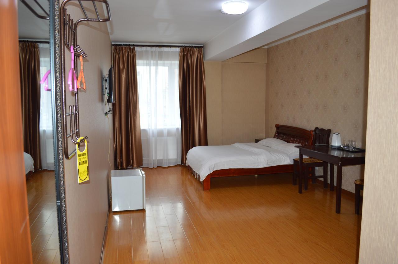 Land Hotel Уланбатар Екстериор снимка