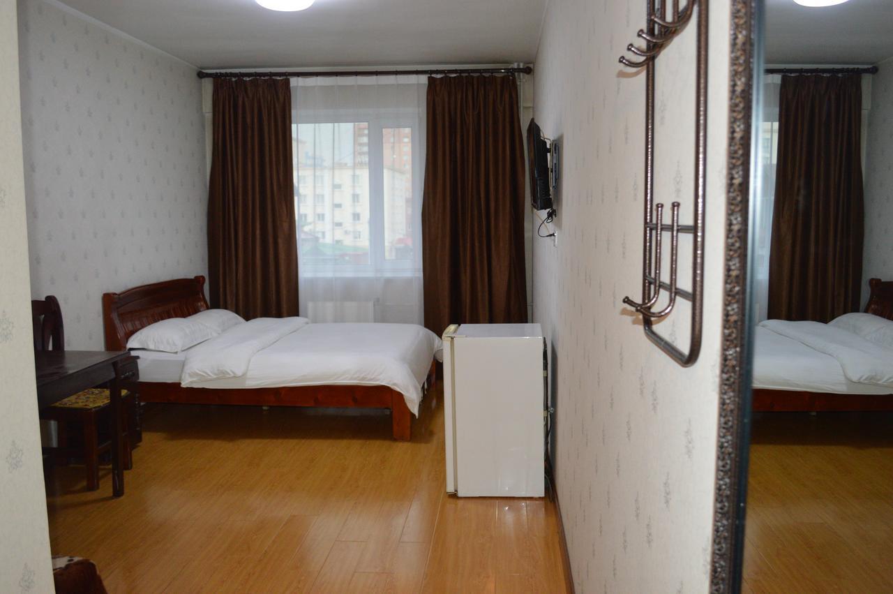 Land Hotel Уланбатар Екстериор снимка